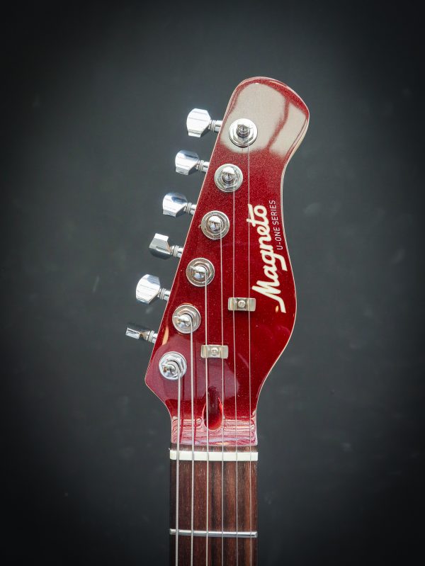 Magneto UT-Wave Classic UT-2300 Metallic Red – Bild 11