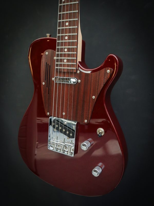 Magneto UT-Wave Classic UT-2300 Metallic Red – Bild 8