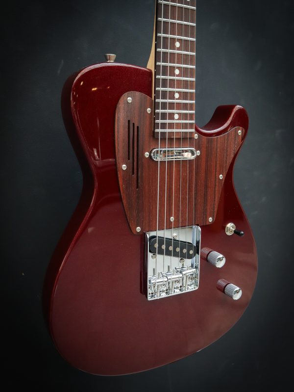 Magneto UT-Wave Classic UT-2300 Metallic Red – Bild 5