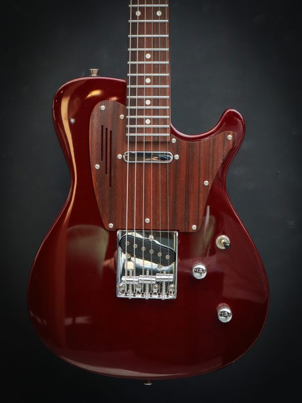 Magneto UT-Wave Classic UT-2300 Metallic Red – Bild 3