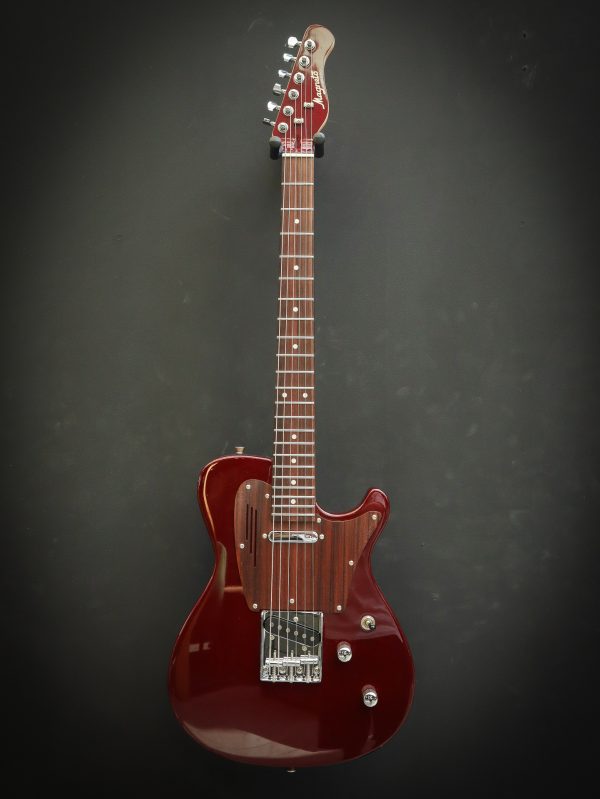 Magneto UT-Wave Classic UT-2300 Metallic Red – Bild 2