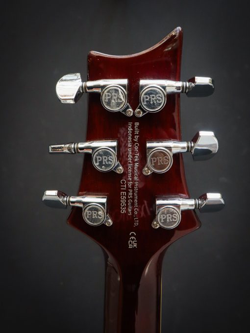 PRS SE Standard 24-08 Tobacco Sunburst – Bild 14