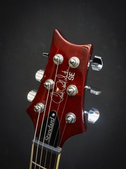 PRS SE Standard 24-08 Tobacco Sunburst – Bild 13