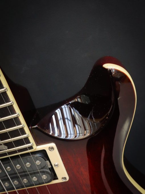 PRS SE Standard 24-08 Tobacco Sunburst – Bild 10
