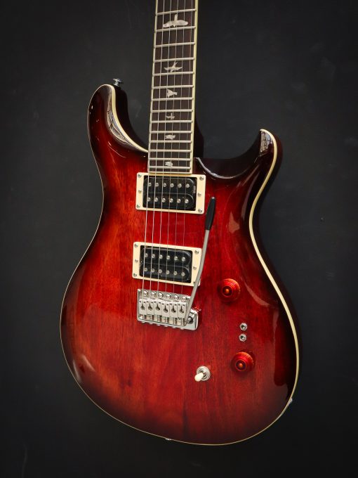 PRS SE Standard 24-08 Tobacco Sunburst – Bild 8
