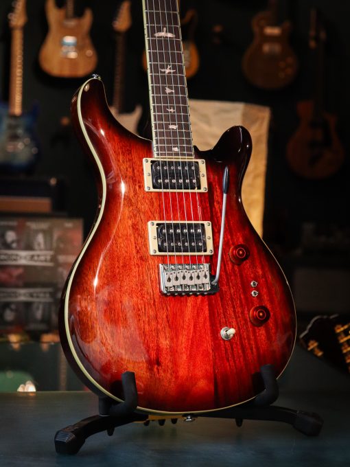 PRS SE Standard 24-08 Tobacco Sunburst