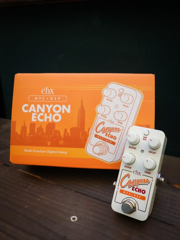 Electro-Harmonix Pico Canyon Echo – Bild 2