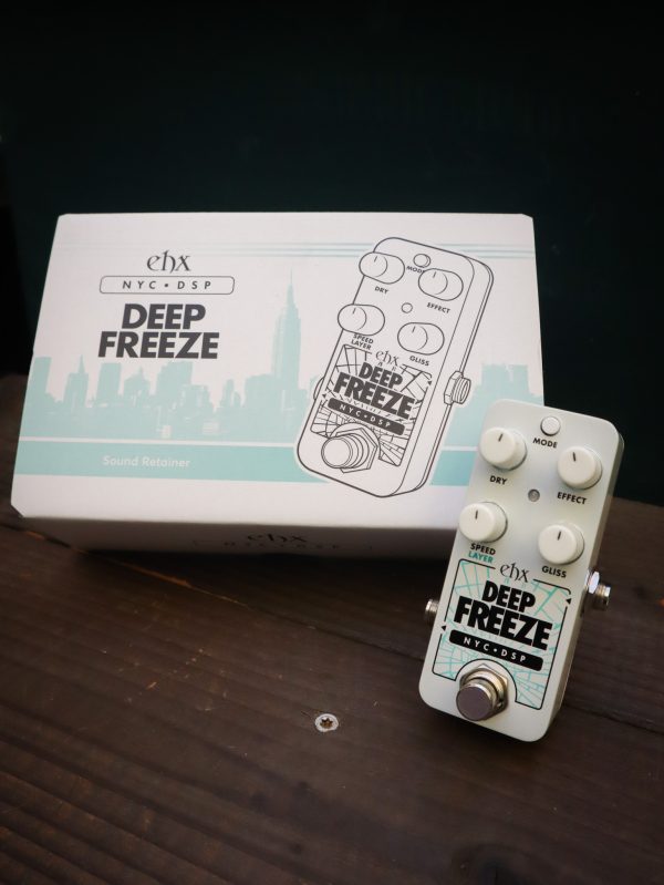 Electro-Harmonix Pico Deep Freeze – Bild 2