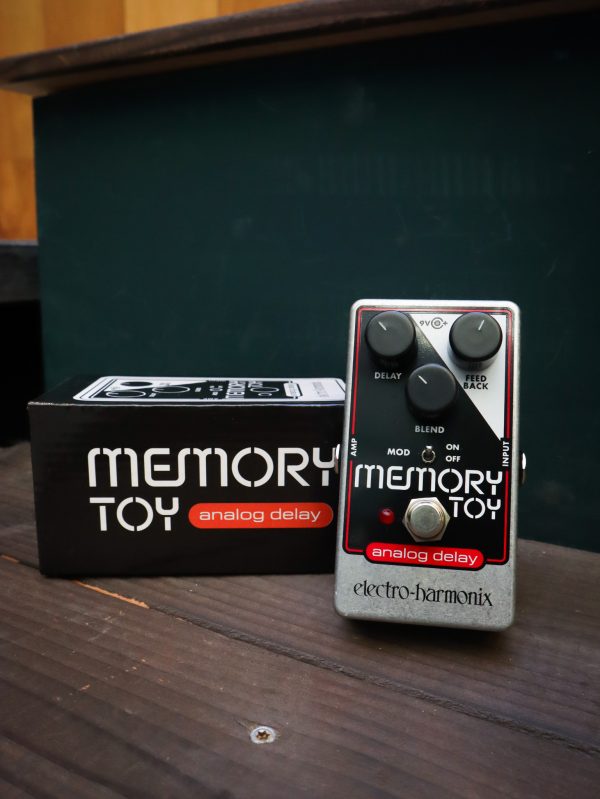 Electro-Harmonix Memory Toy – Bild 2