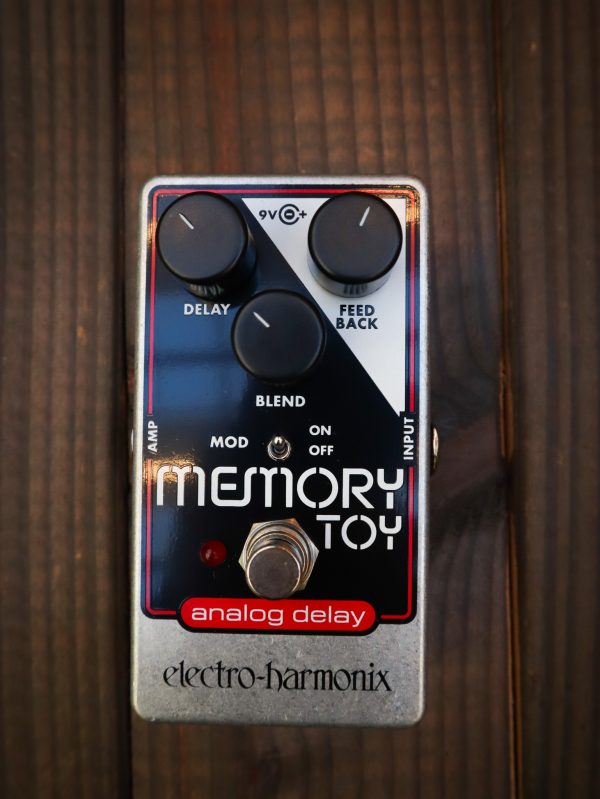 Electro-Harmonix Memory Toy