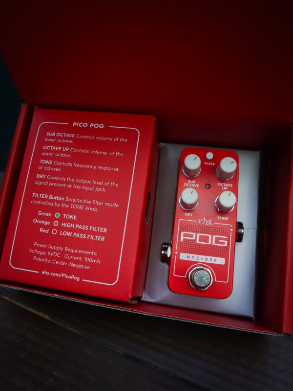 Electro-Harmonix Pico POG – Bild 3