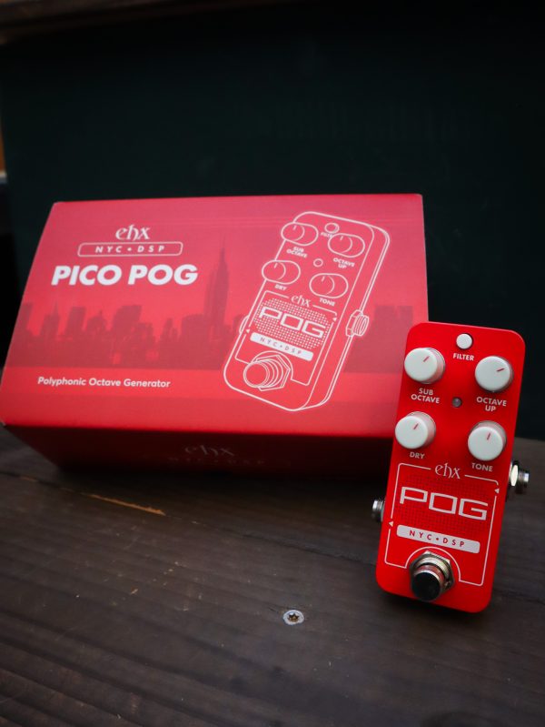 Electro-Harmonix Pico POG – Bild 2