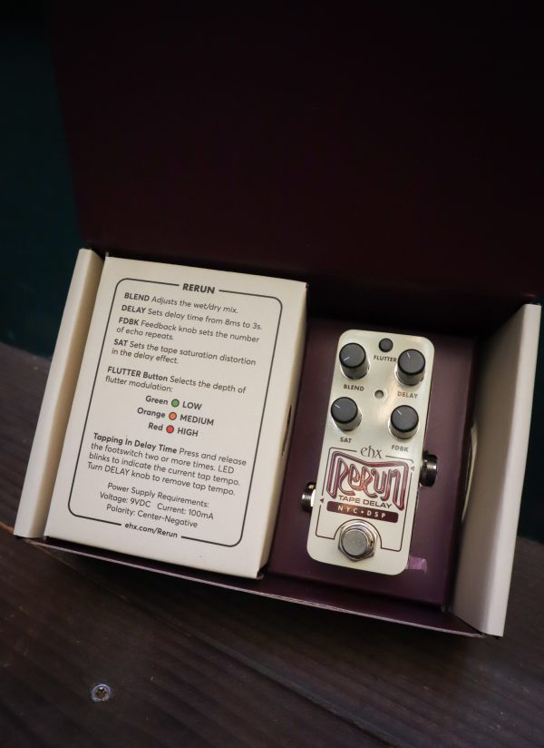 Electro-Harmonix Pico Rerun – Bild 3