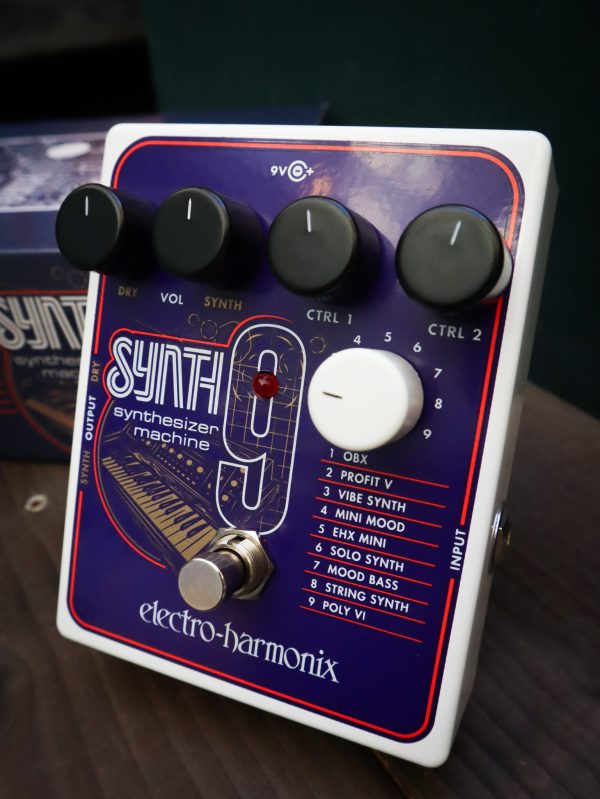 Electro-Harmonix Synth9 – Bild 3