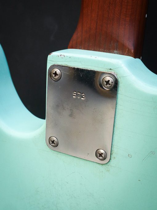 Hansen T-Style Surf Green – Bild 16