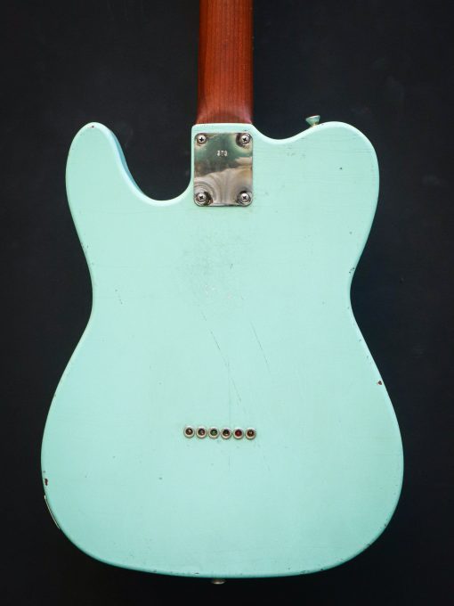 Hansen T-Style Surf Green – Bild 15