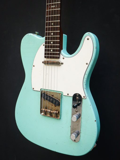 Hansen T-Style Surf Green – Bild 8