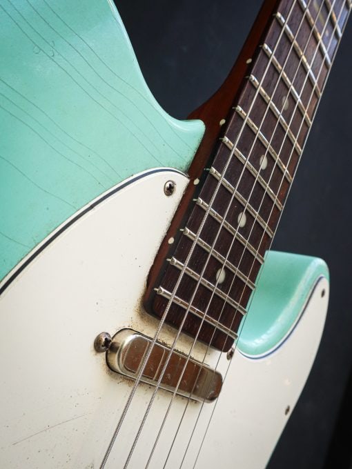 Hansen T-Style Surf Green – Bild 6