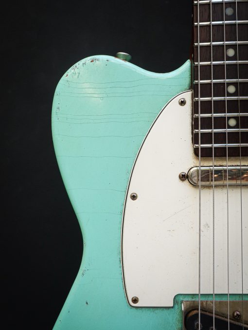Hansen T-Style Surf Green – Bild 5