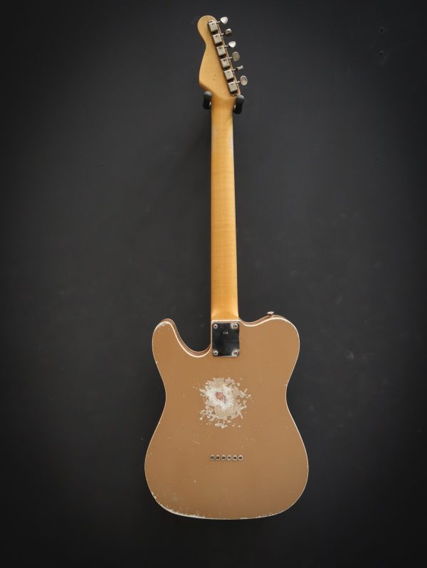 Hansen T-Style Thinline Firemist Gold – Bild 16