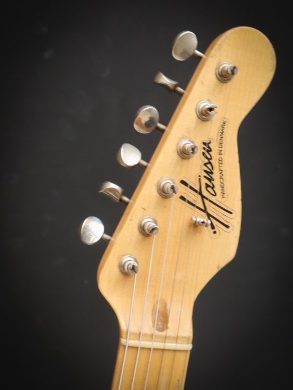 Hansen T-Style Thinline Firemist Gold – Bild 14