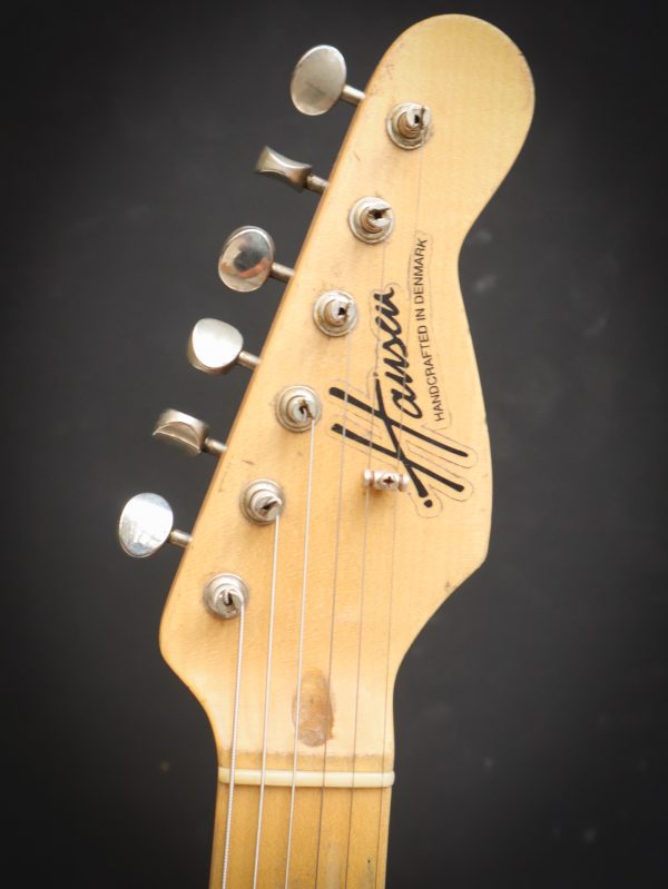 Hansen T-Style Thinline Firemist Gold – Bild 13