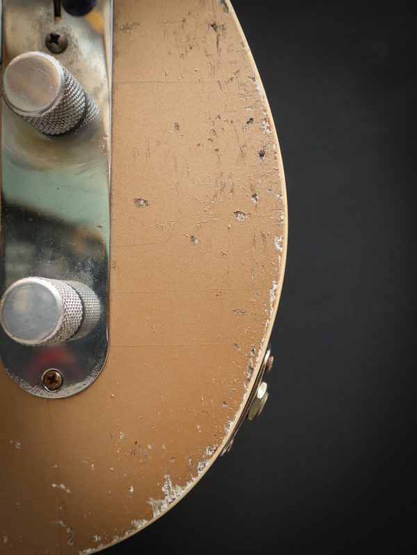 Hansen T-Style Thinline Firemist Gold – Bild 7