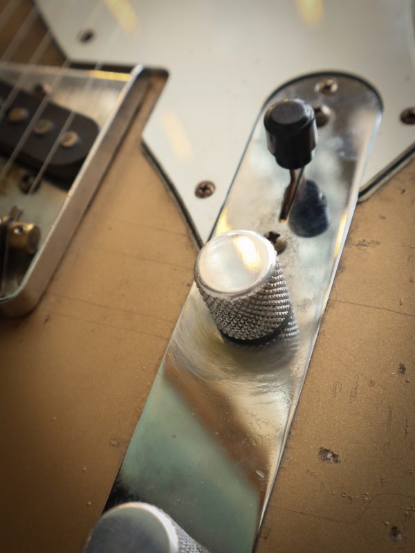 Hansen T-Style Thinline Firemist Gold – Bild 8