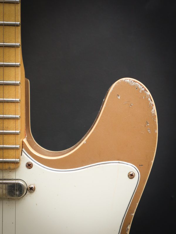 Hansen T-Style Thinline Firemist Gold – Bild 11