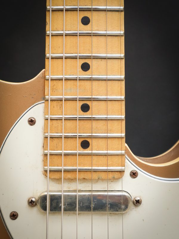 Hansen T-Style Thinline Firemist Gold – Bild 12
