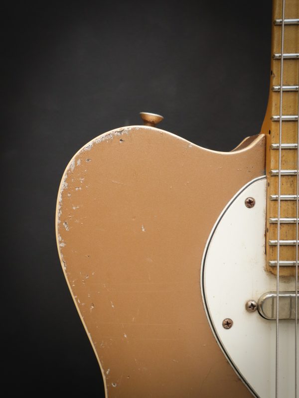 Hansen T-Style Thinline Firemist Gold – Bild 5