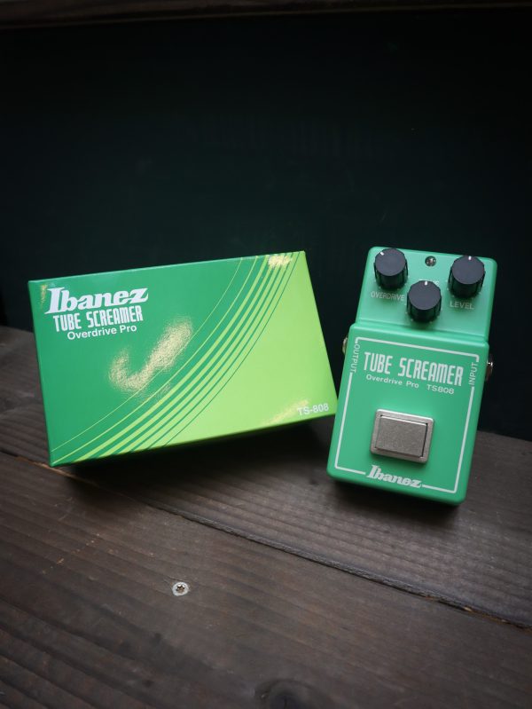 Ibanez TS808 – Bild 2