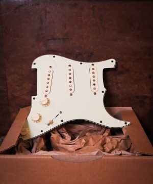 Kauffmann SOW Loaded Pickguard Mint