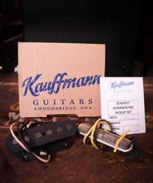 Kauffmann Slightly Overwound T-Set