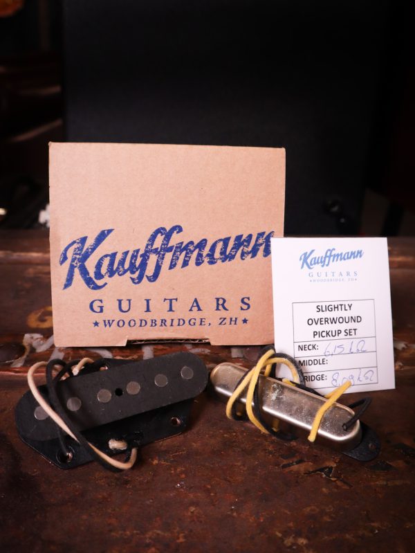 Kauffmann Slightly Overwound T-Set