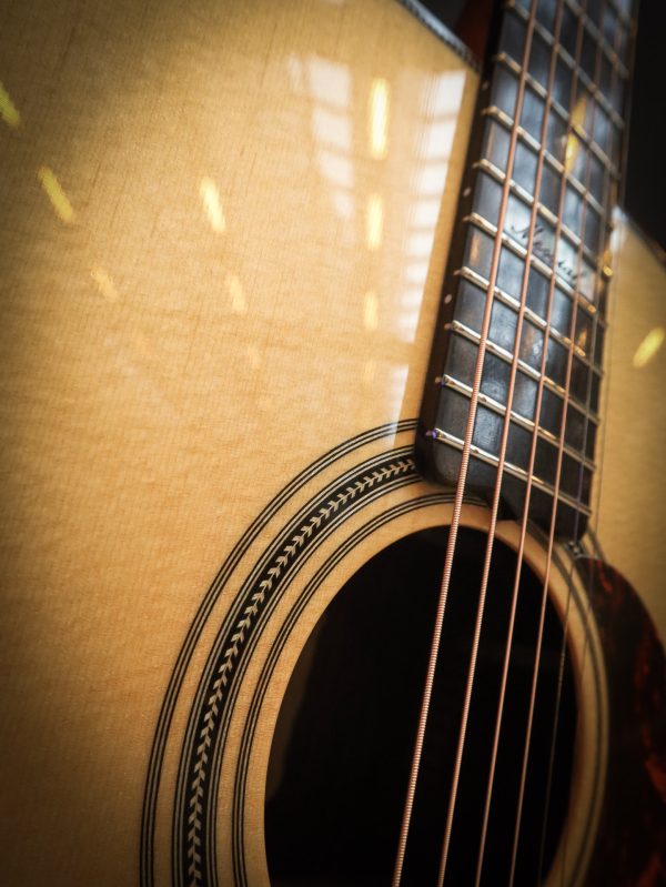 Maton EM-100 808 Messiah – Bild 9
