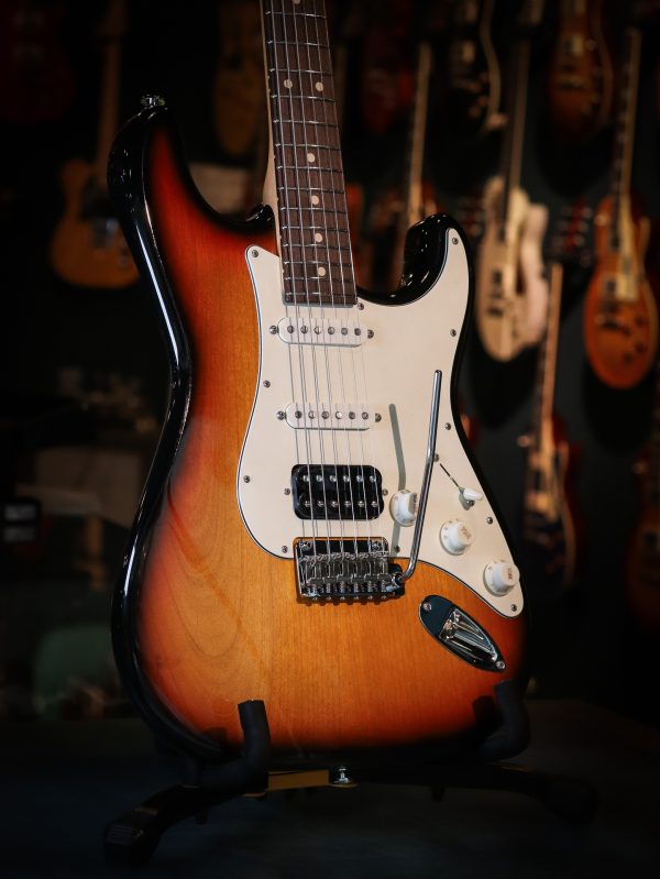 Suhr Classic S Antik 3-Ton Sunburst
