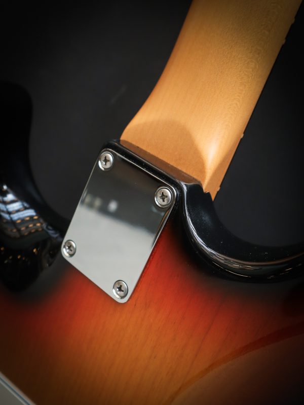 Suhr Classic S Antik 3-Ton Sunburst – Bild 16