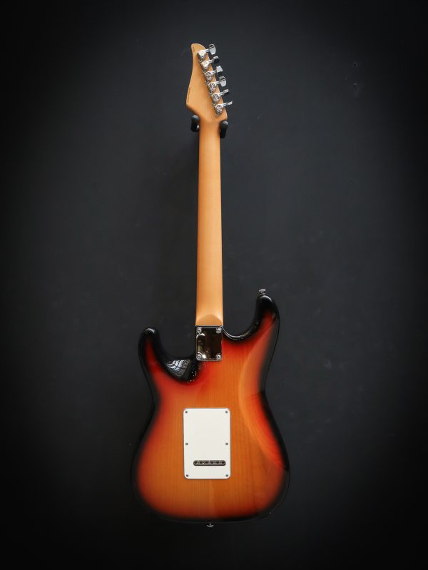 Suhr Classic S Antik 3-Ton Sunburst – Bild 15