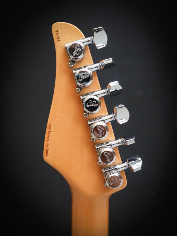 Suhr Classic S Antik 3-Ton Sunburst – Bild 14