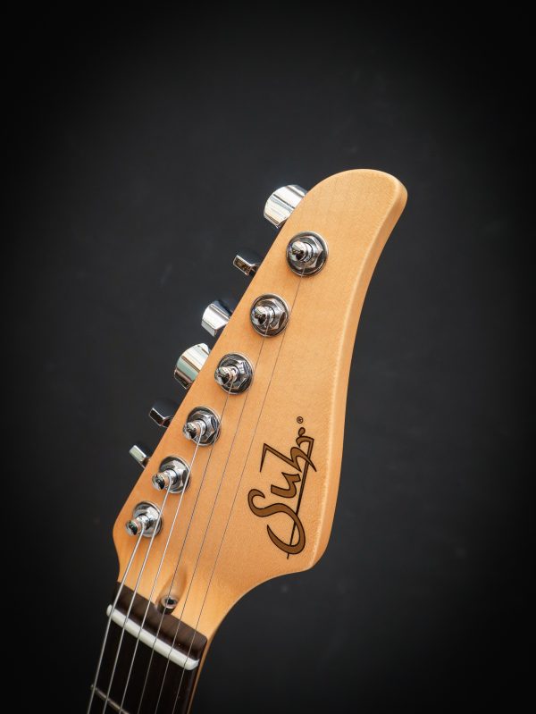Suhr Classic S Antik 3-Ton Sunburst – Bild 13