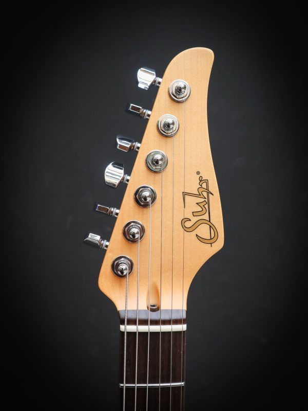 Suhr Classic S Antik 3-Ton Sunburst – Bild 11