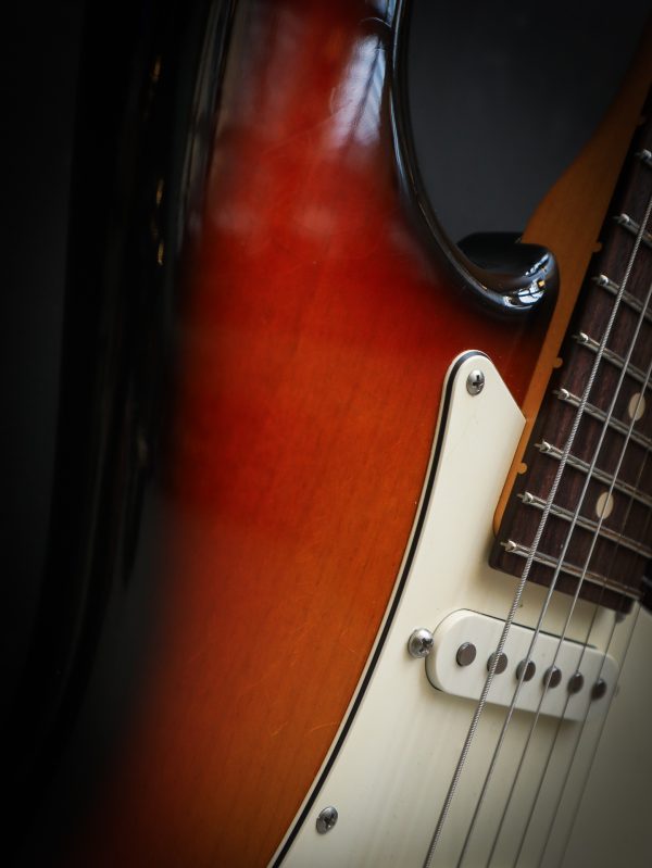 Suhr Classic S Antik 3-Ton Sunburst – Bild 12