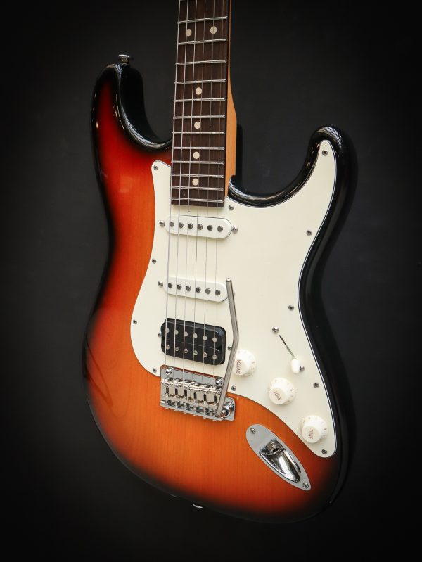 Suhr Classic S Antik 3-Ton Sunburst – Bild 10