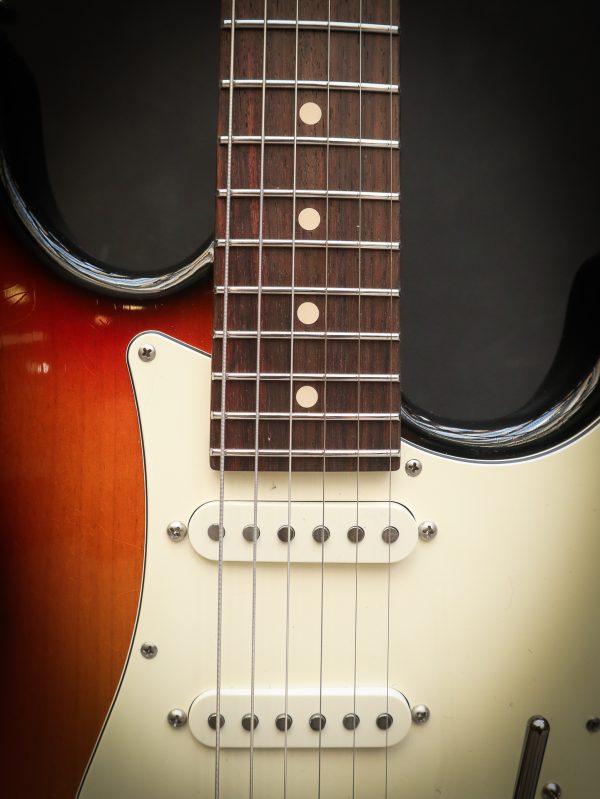 Suhr Classic S Antik 3-Ton Sunburst – Bild 6