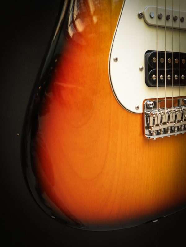 Suhr Classic S Antik 3-Ton Sunburst – Bild 8