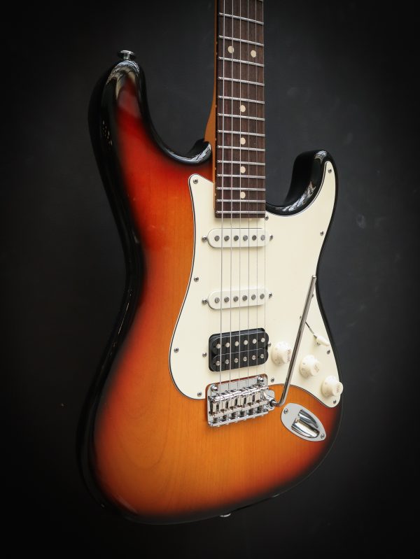 Suhr Classic S Antik 3-Ton Sunburst – Bild 5