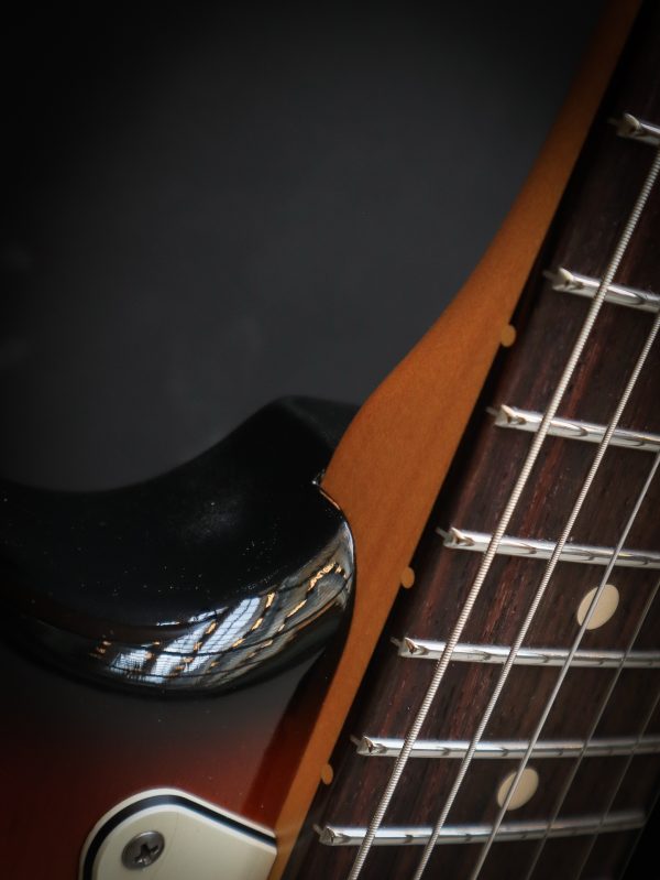 Suhr Classic S Antik 3-Ton Sunburst – Bild 7