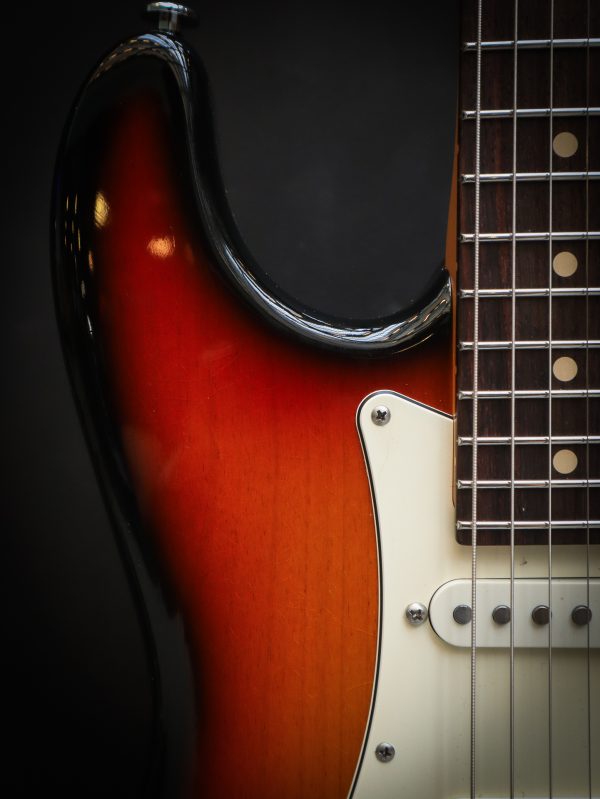 Suhr Classic S Antik 3-Ton Sunburst – Bild 4