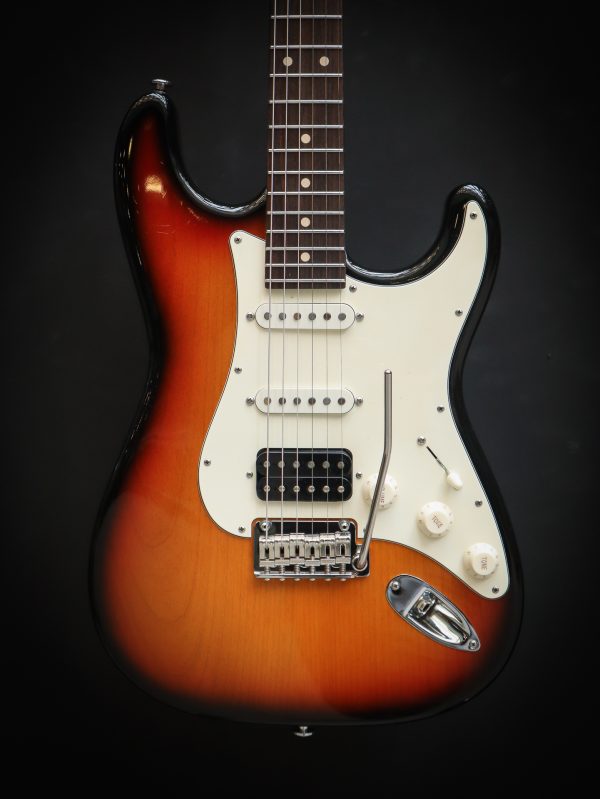 Suhr Classic S Antik 3-Ton Sunburst – Bild 3